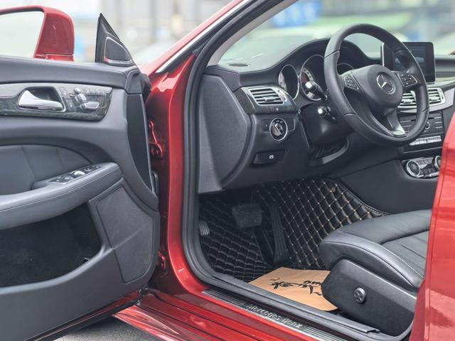 Mercedes-Benz CLS Class 2016 #9 Mercedes-Benz CLS Class 2016 immagine di auto #9