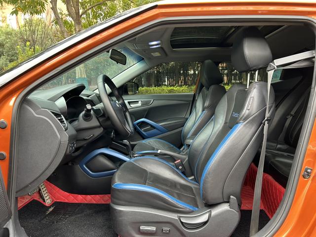 Hyundai Veloster 2014 #9 Hyundai Veloster 2014 immagine di auto #9