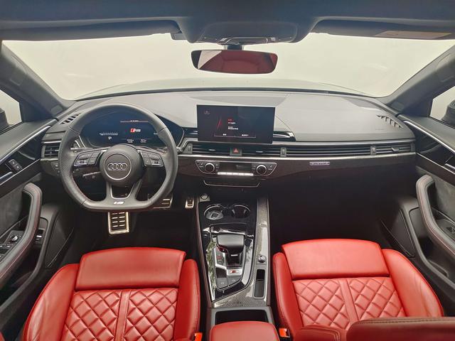 Audi S4 2023 صورة سيارة #9