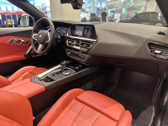 BMW Z4 2021 #9 BMW Z4 2021 car image #9