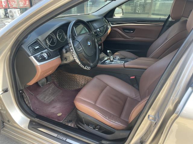 BMW 5 Series (Imported) 2012 #9 BMW 5 Series (Imported) 2012 car image #9