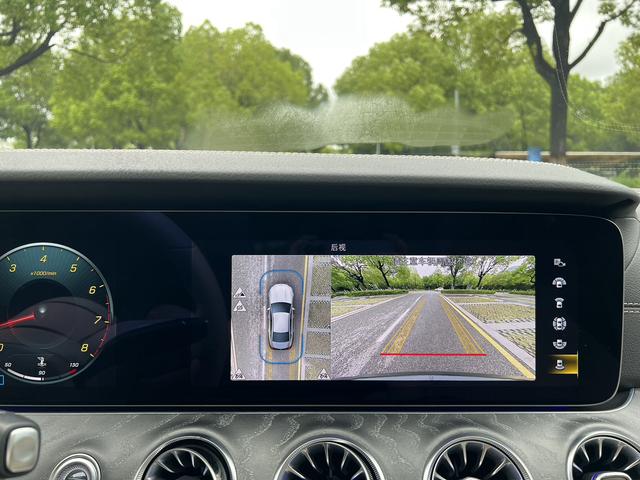 Mercedes-Benz CLS Class 2022 #9 Mercedes-Benz CLS Class 2022 car image #9