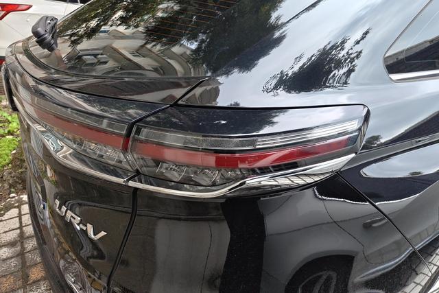 Honda UR-V 2021 #9 Honda UR-V 2021 car image #9
