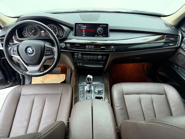 宝马 宝马X5(进口) 2018 汽车图片 #9