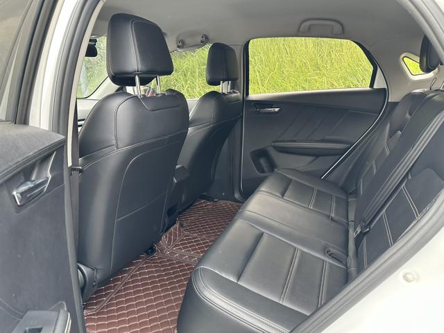 BYD e3 2020 #9 BYD e3 2020 car image #9