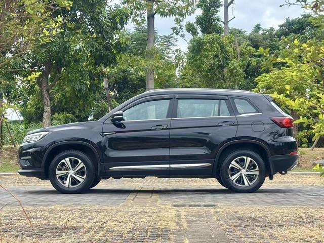 Changan CS75 PRO 2019 #9 Changan CS75 PRO 2019 car image #9
