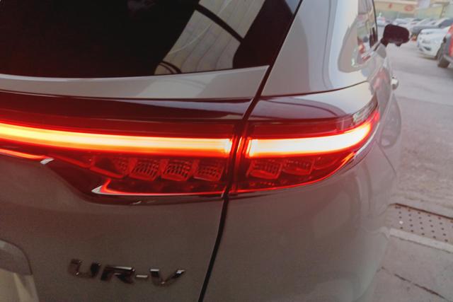 Honda UR-V 2021 #9 Honda UR-V 2021 car image #9