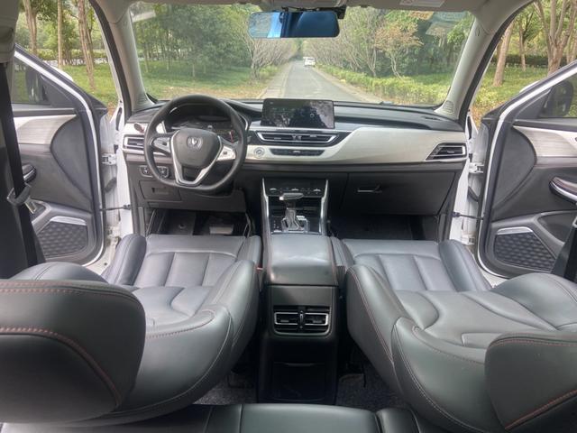 Changan CS75 PRO 2019 #9 Changan CS75 PRO 2019 car image #9