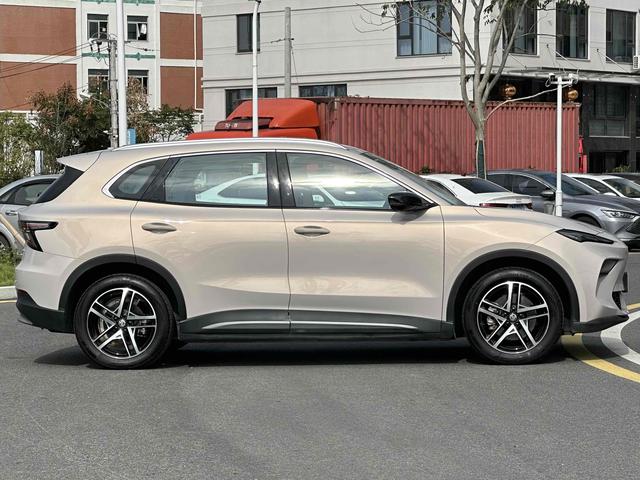 MG ES5 2024 imagem de carro #9