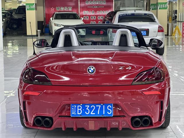 BMW Z4 2011 صورة سيارة #9