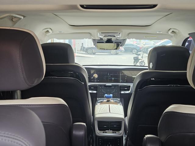 HongQi E-HS9 2022 car image #9