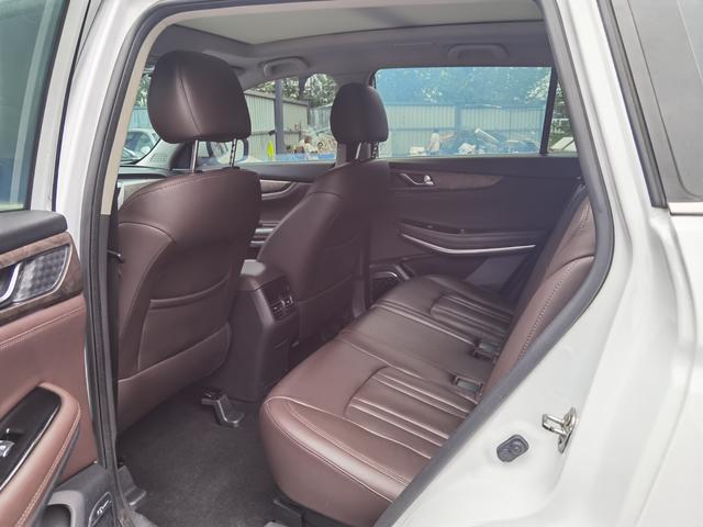 Changan CS75 PRO 2018 car image #9