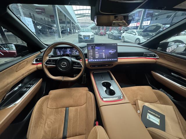 马自达 马自达EZ-6 2025 汽车图片 #9