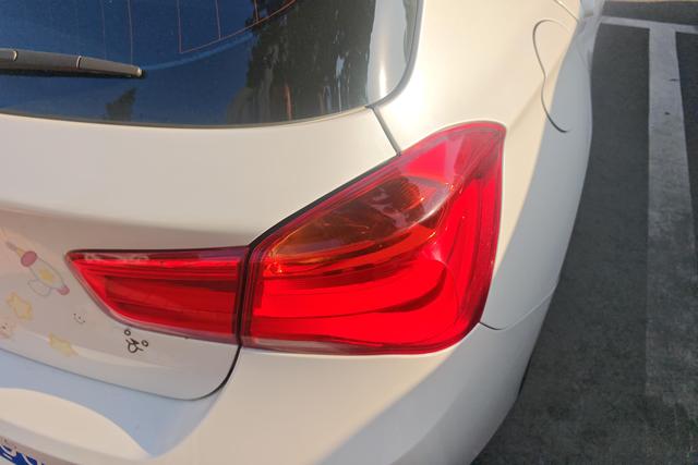 BMW 1 Series (Imported) 2019 #9 BMW 1 Series (Imported) 2019 car image #9