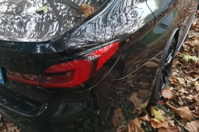 BMW 5 Series (Imported) 2019 #9 BMW 5 Series (Imported) 2019 car image #9