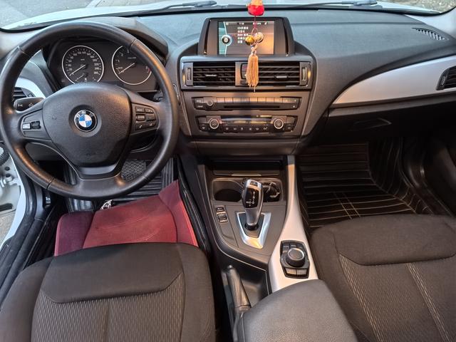 BMW 1 Series (Imported) 2013 #9 BMW 1 Series (Imported) 2013 car image #9