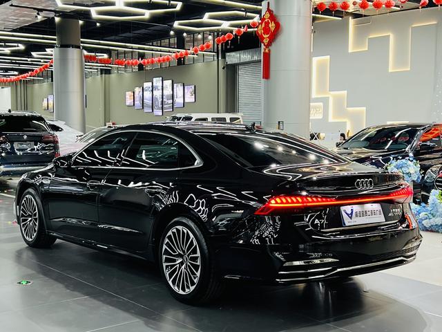 Audi A7L 2025 #9 Audi A7L 2025 imagen de coche #9