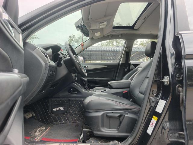 Changan CS75 PRO 2016 immagine di auto #9