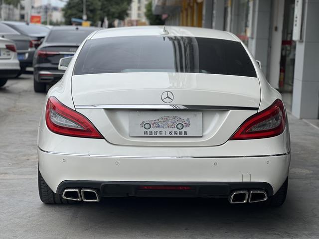 Mercedes-Benz CLS Class 2012 car image #9