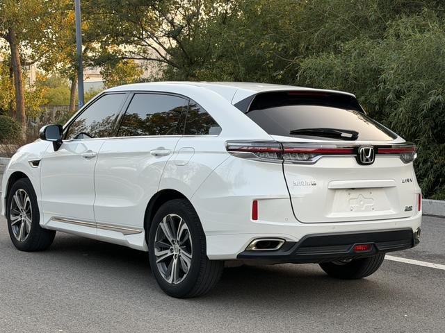 Honda UR-V 2022 #9 Honda UR-V 2022 immagine di auto #9