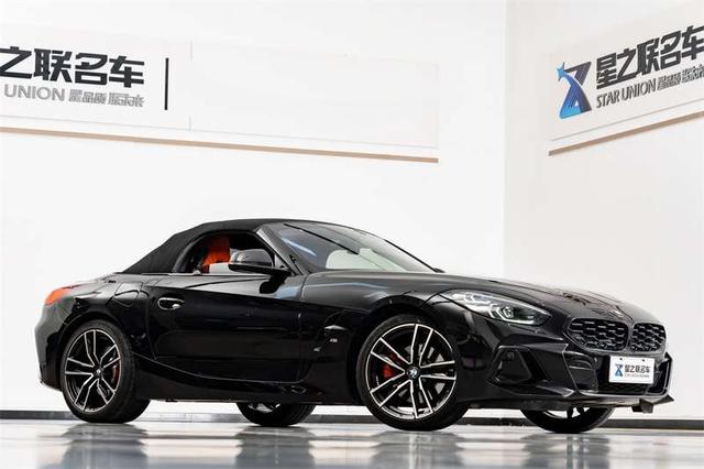 BMW Z4 2023 #9 BMW Z4 2023 car image #9