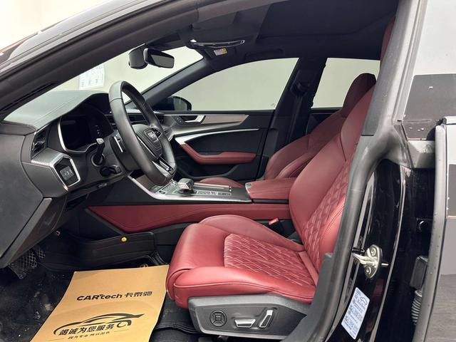 Audi A7L 2024 car image #9