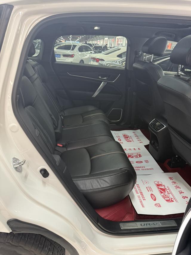 Honda UR-V 2022 #9 Honda UR-V 2022 car image #9