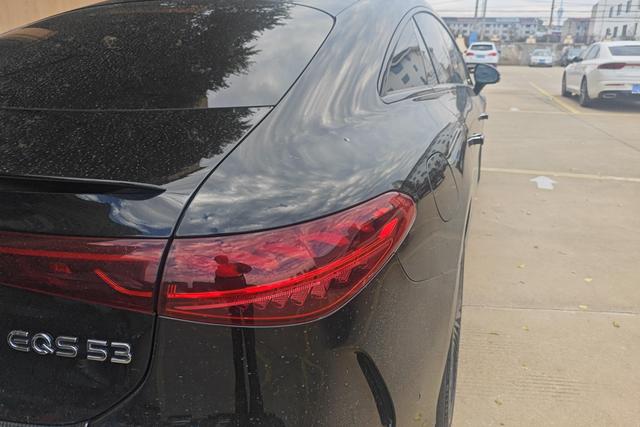 Mercedes-Benz EQS AMG 2023 imagen de coche #9