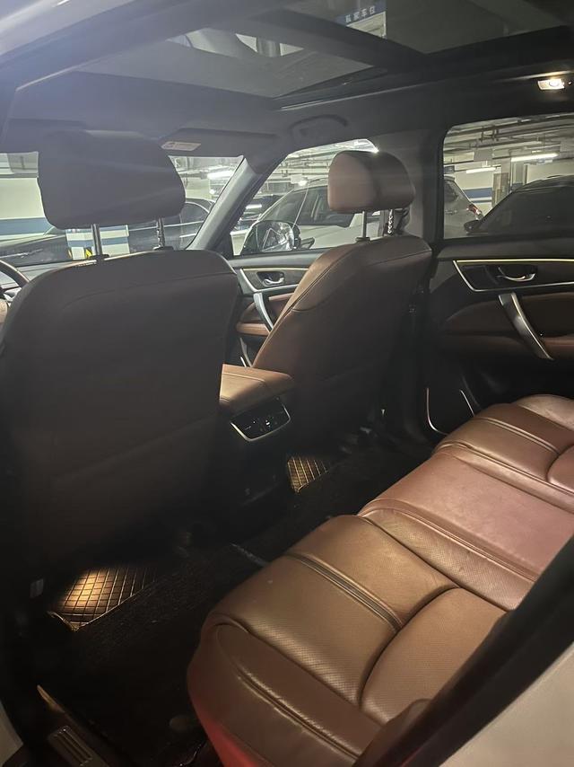 Honda UR-V 2021 #9 Honda UR-V 2021 car image #9