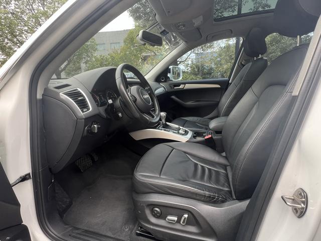 Audi Q5 (Imported) 2015 #9 Audi Q5 (Imported) 2015 car image #9