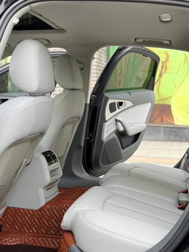 Audi A6L e-tron 2013 imagen de coche #9