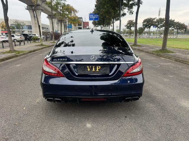 Mercedes-Benz CLS Class 2016 #9 Mercedes-Benz CLS Class 2016 car image #9