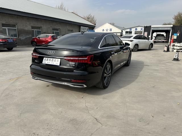 Audi A6L e-tron 2023 #9 Audi A6L e-tron 2023 car image #9