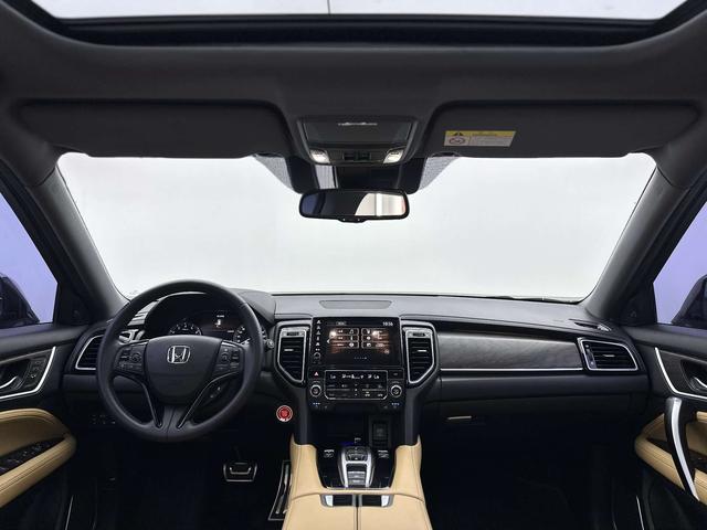 Honda UR-V 2021 car image #9