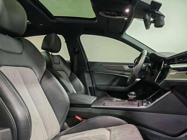 Audi A6L e-tron 2023 #9 Audi A6L e-tron 2023 صورة سيارة #9