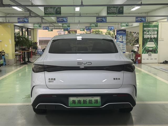比亚迪 海豹06新能源 2024 汽车图片 #9
