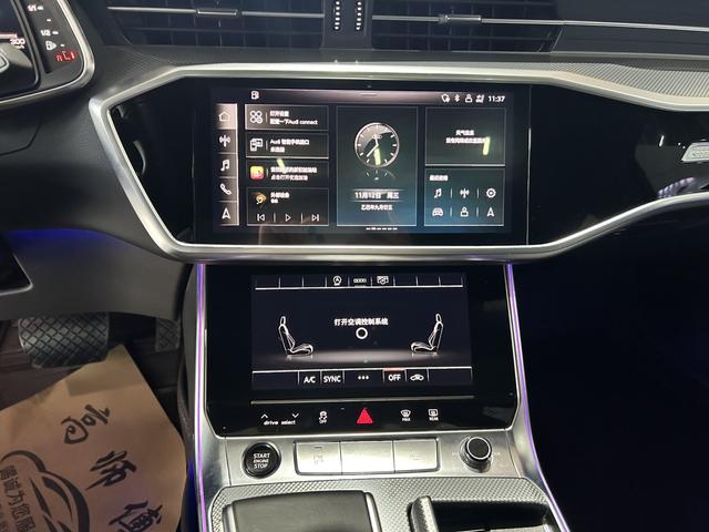 Audi A6L e-tron 2024 #9 Audi A6L e-tron 2024 صورة سيارة #9