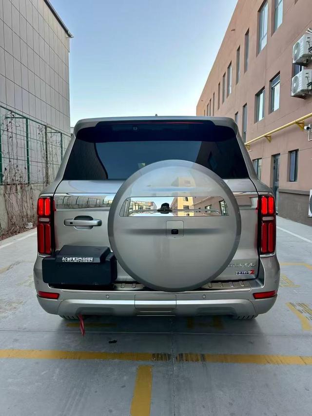 Tank 500 2025 car image #9