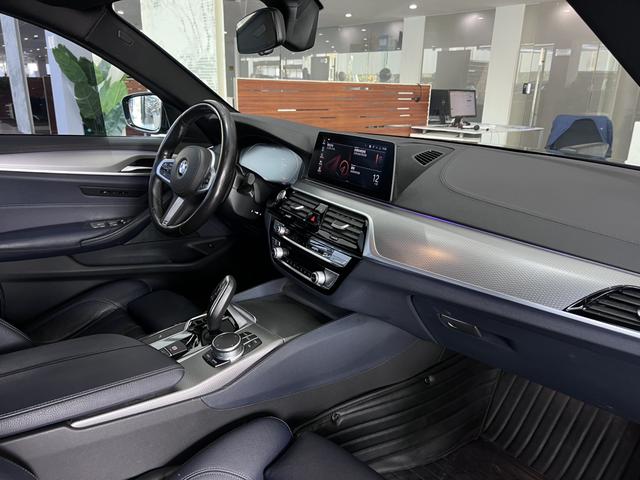 BMW 5 Series (Imported) 2019 #9 BMW 5 Series (Imported) 2019 car image #9