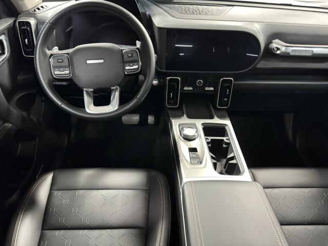 Haval X Dog / Dargo 2025 #9 Haval X Dog / Dargo 2025 car image #9