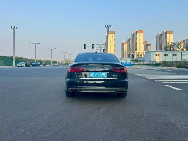 Audi A6L e-tron 2017 #9 Audi A6L e-tron 2017 صورة سيارة #9