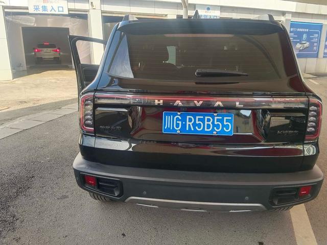 Haval X Dog / Dargo 2023 #9 Haval X Dog / Dargo 2023 car image #9