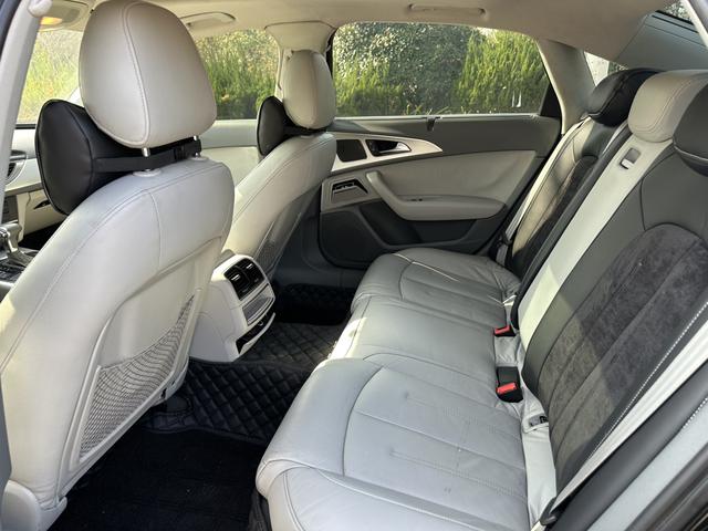 Audi A6L e-tron 2012 #9 Audi A6L e-tron 2012 car image #9