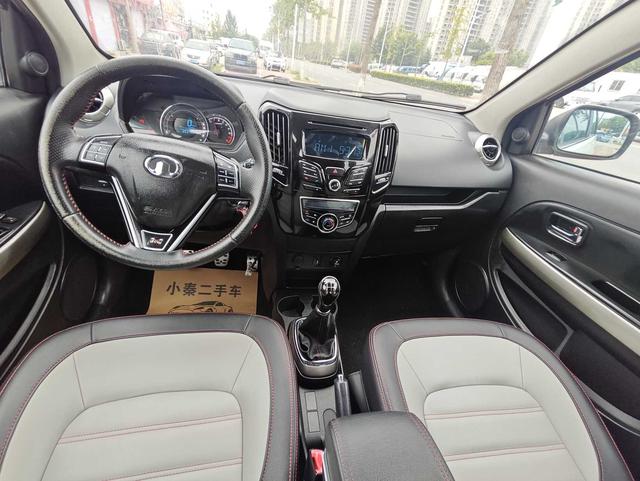 Great Wall M4 2014 car image #9