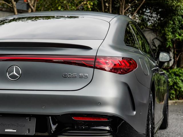 Mercedes-Benz EQS AMG 2024 imagen de coche #9