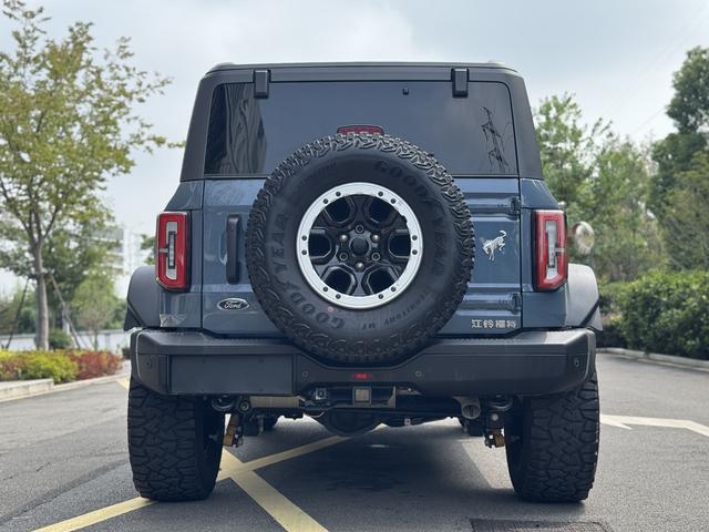 福特 福特烈马 2024 #9 福特 福特烈马 2024 汽车图片 #9