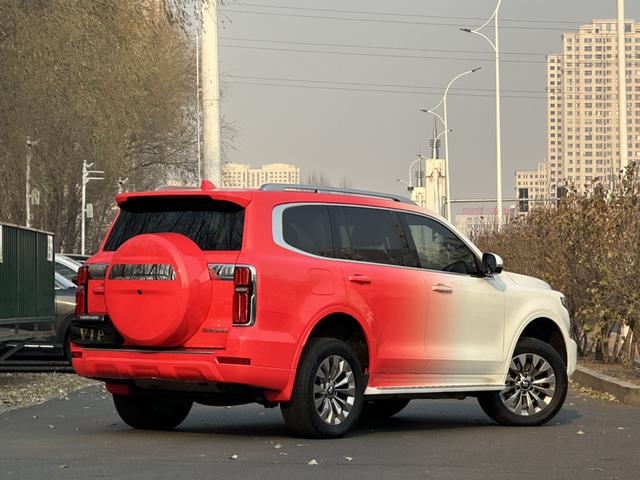 Tank 500 2024 car image #9