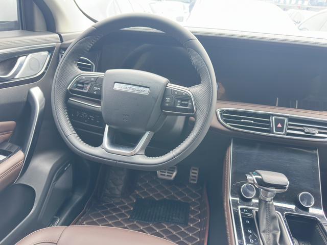 Jetour X70 Coupe 2021 #9 Jetour X70 Coupe 2021 car image #9