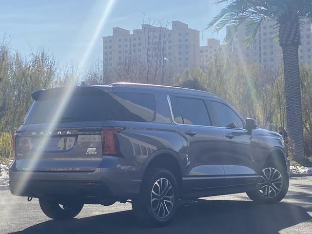 Haval H5 2024 car image #9