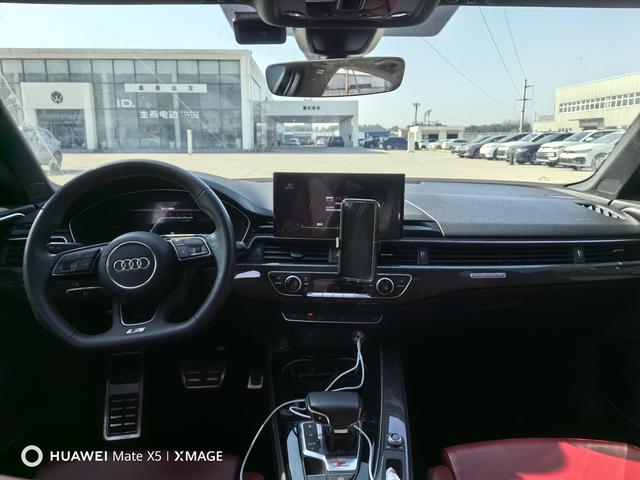 Audi A4 2022 #9 Audi A4 2022 car image #9